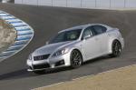 Lexus IS-F 2008 года